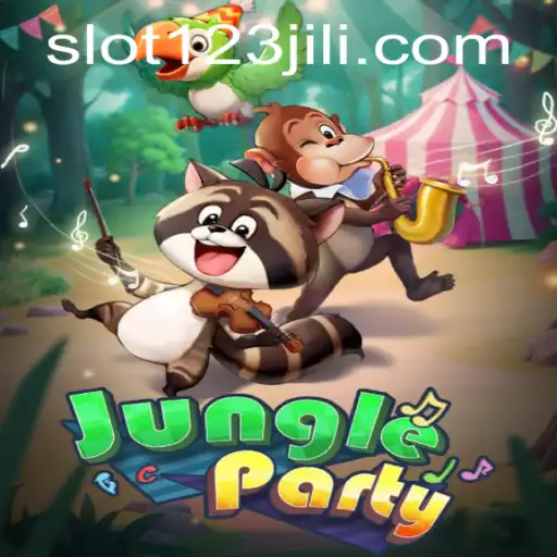 JungleParty: An Exciting Adventure Game by 123jili