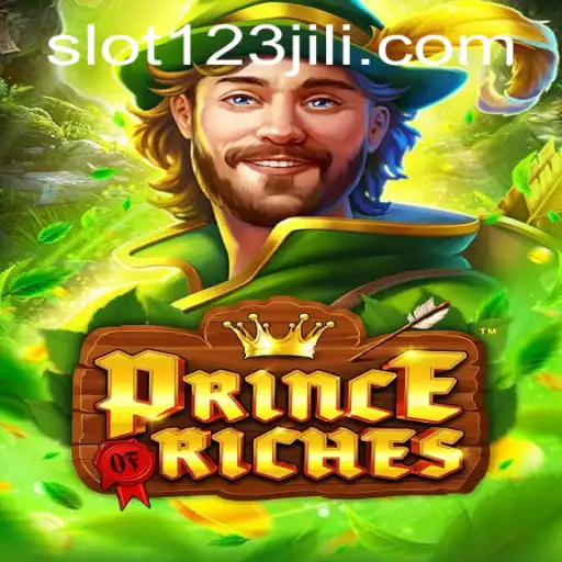 PrinceOfRiches: An Immersive Gaming Experience with 123jili