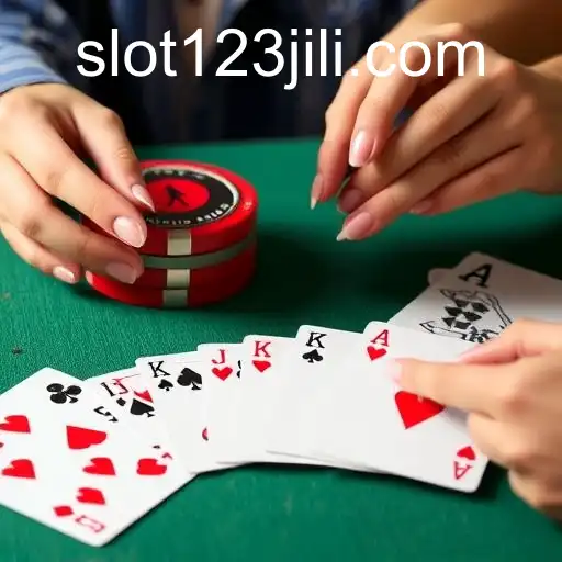 Exploring the World of Card Games: An Insight into 123jili
